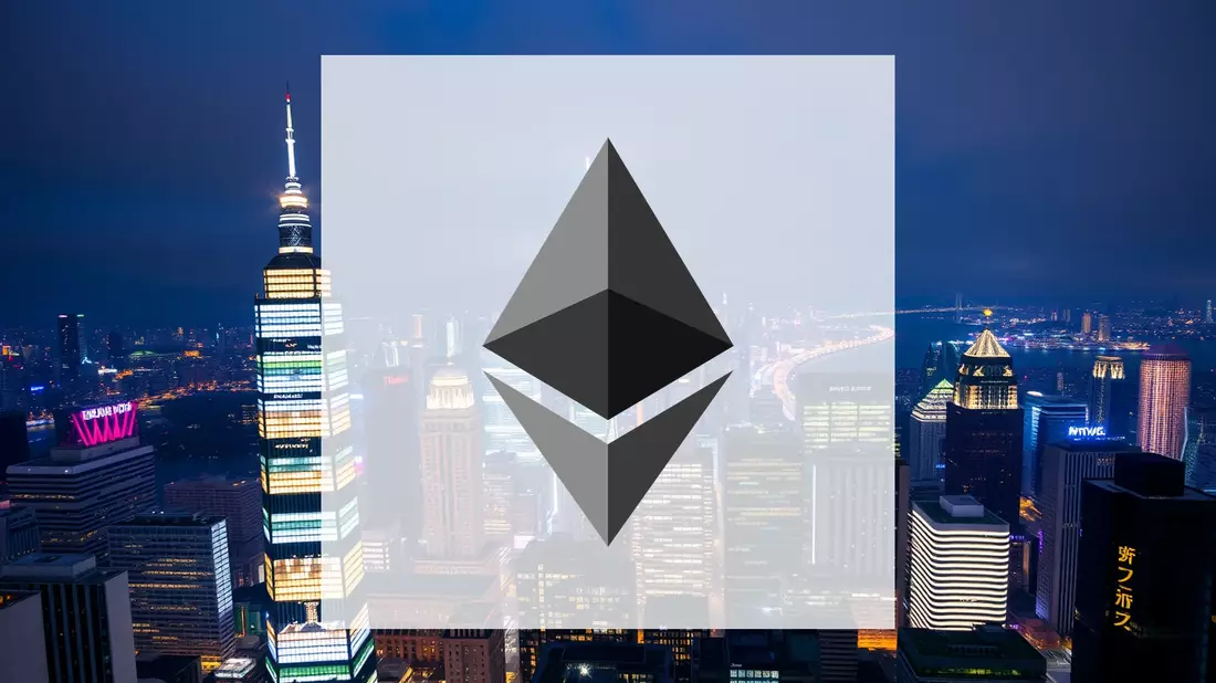 Ethereum Consolidates Near $3,100 as Bulls and Bears Battle for Control Illustration mit AI erstellt übermittelt durch boerse-global.de
