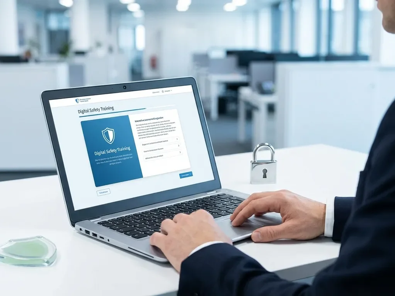 KMU.kompetent.sicher: Neues Lernportal soll Mittelstand für NIS-2 fit machen - Foto: über boerse-global.de