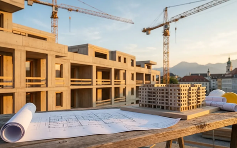 Niederösterreich startet neue Wohnbau-Offensive mit Mietkauf-Modellen - Foto: über boerse-global.de