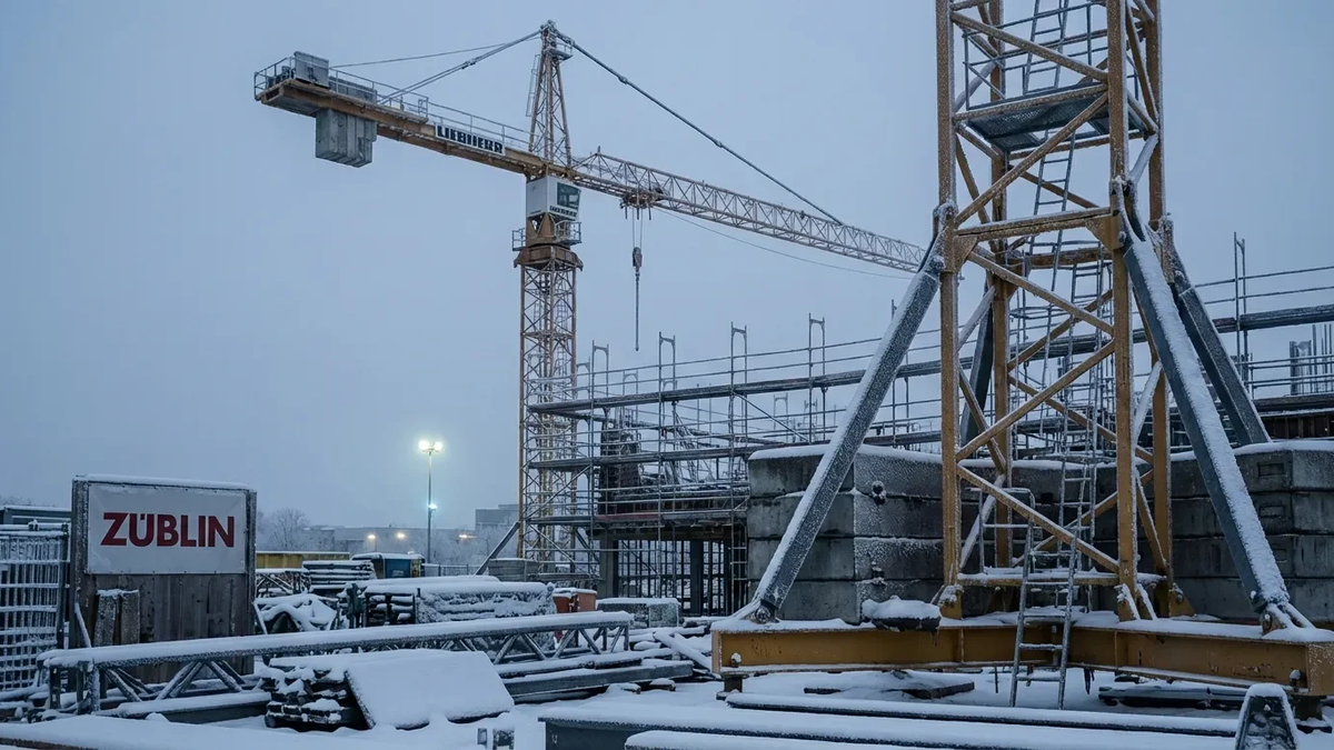 Sturmtief Elli legt Deutschland lahm: Frost-Alarm für Arbeitgeber - Foto: über boerse-global.de