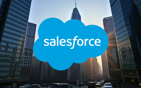 Salesforce’s AI Ambition: Autonomous Agents Target Direct Sales - Foto: über boerse-global.de