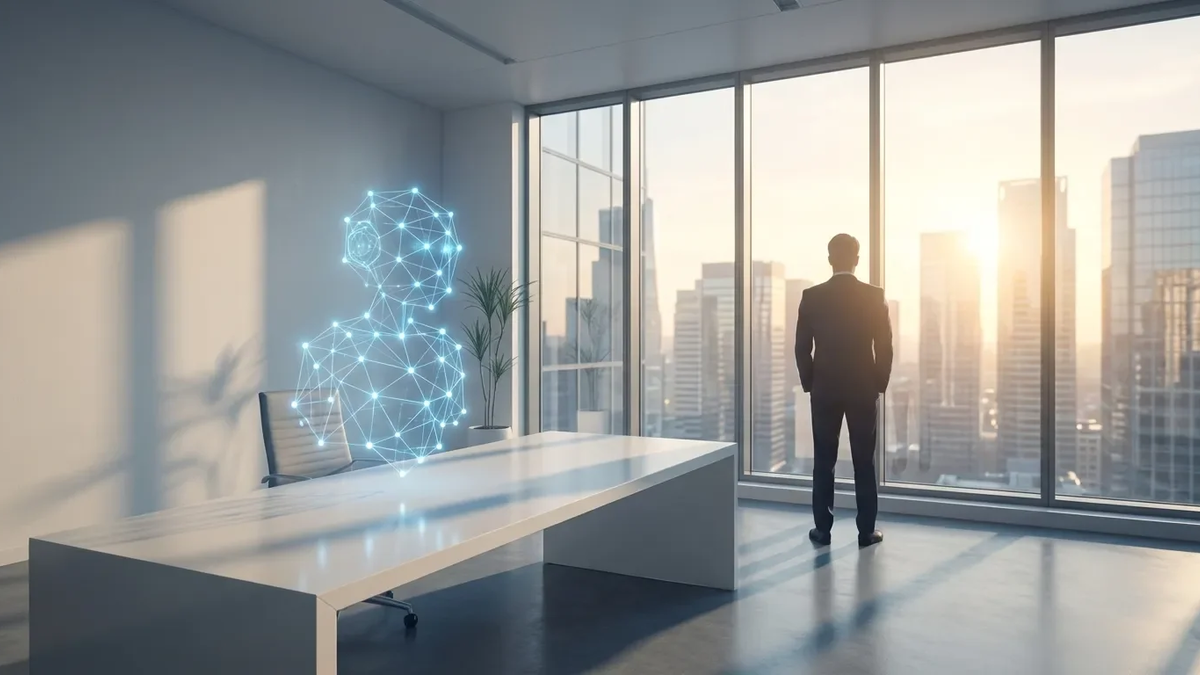 KI-Agenten auf dem Vormarsch, doch Vertrauen fehlt - Foto: über boerse-global.de