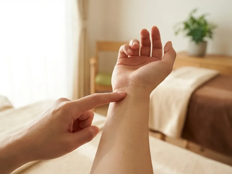 Klopfakupressur gewinnt klinische Relevanz - Foto: über boerse-global.de