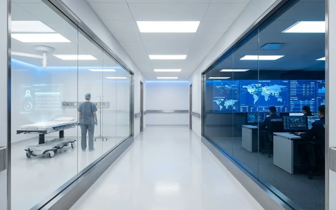 KI-Agenten revolutionieren Medizin und Logistik - Foto: über boerse-global.de