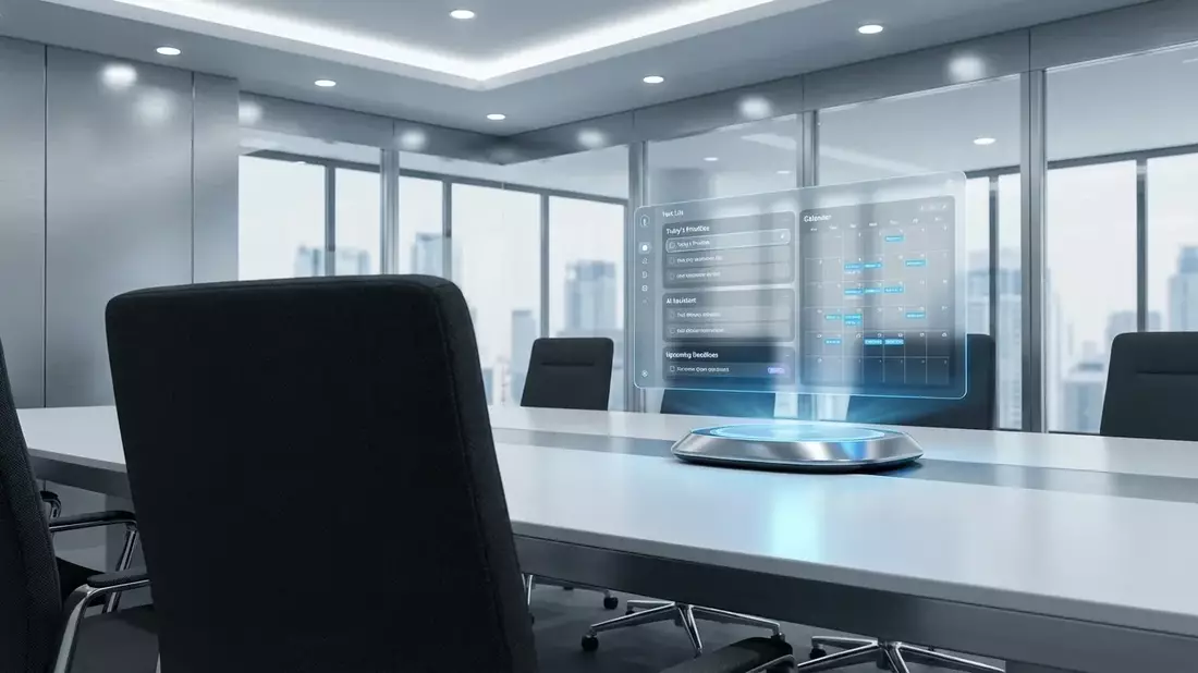KI-Assistenten übernehmen jetzt administrative Aufgaben - Bild: über boerse-global.de