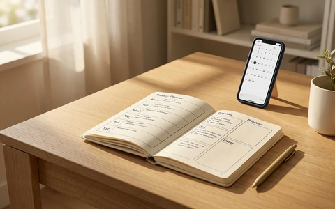 Happy Worklife: Wochenlisten-Strategie boxt gegen den Sonntagsblues - Foto: über boerse-global.de