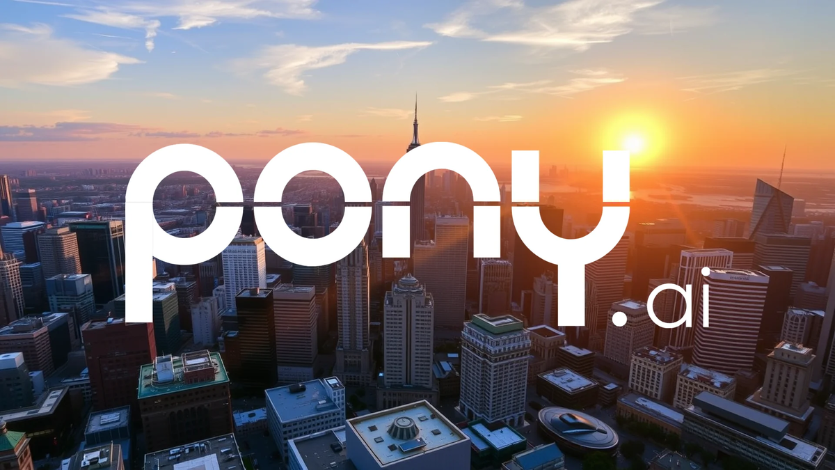 Pony AI Forges Major Alliance to Accelerate Commercial Autonomous Vehicle Rollout - Foto: über boerse-global.de