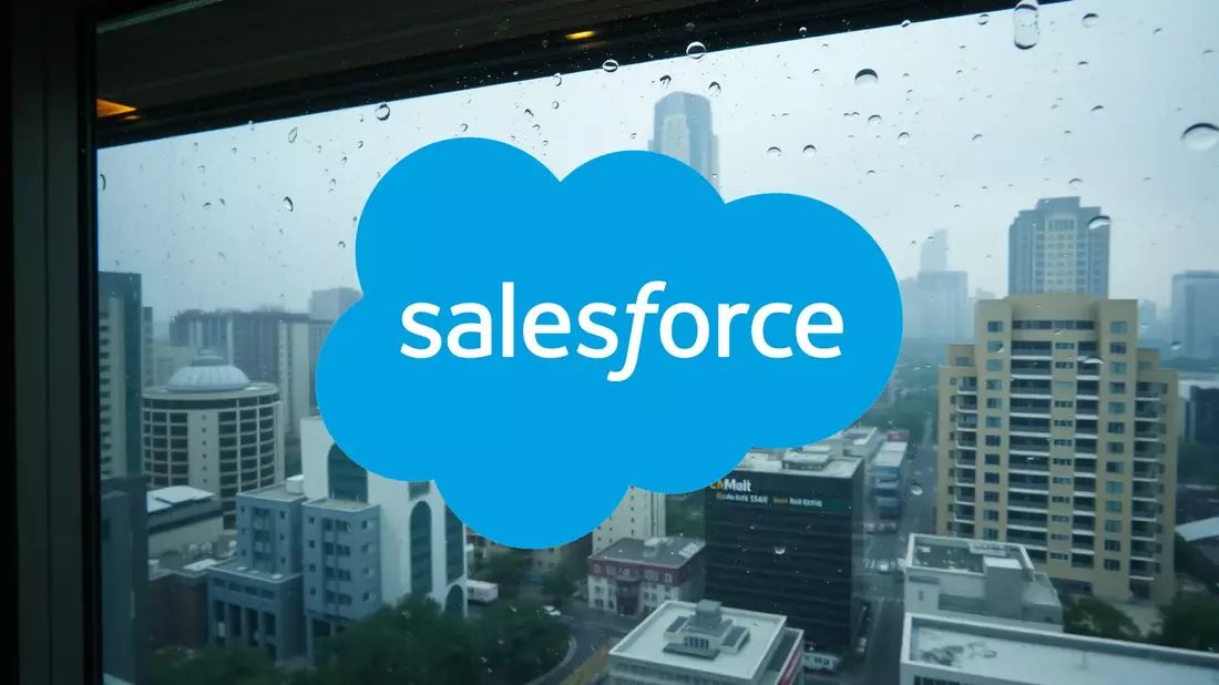 Salesforce: Los agentes de IA que cierran ventas de forma autónoma Illustration mit AI erstellt übermittelt durch boerse-global.de