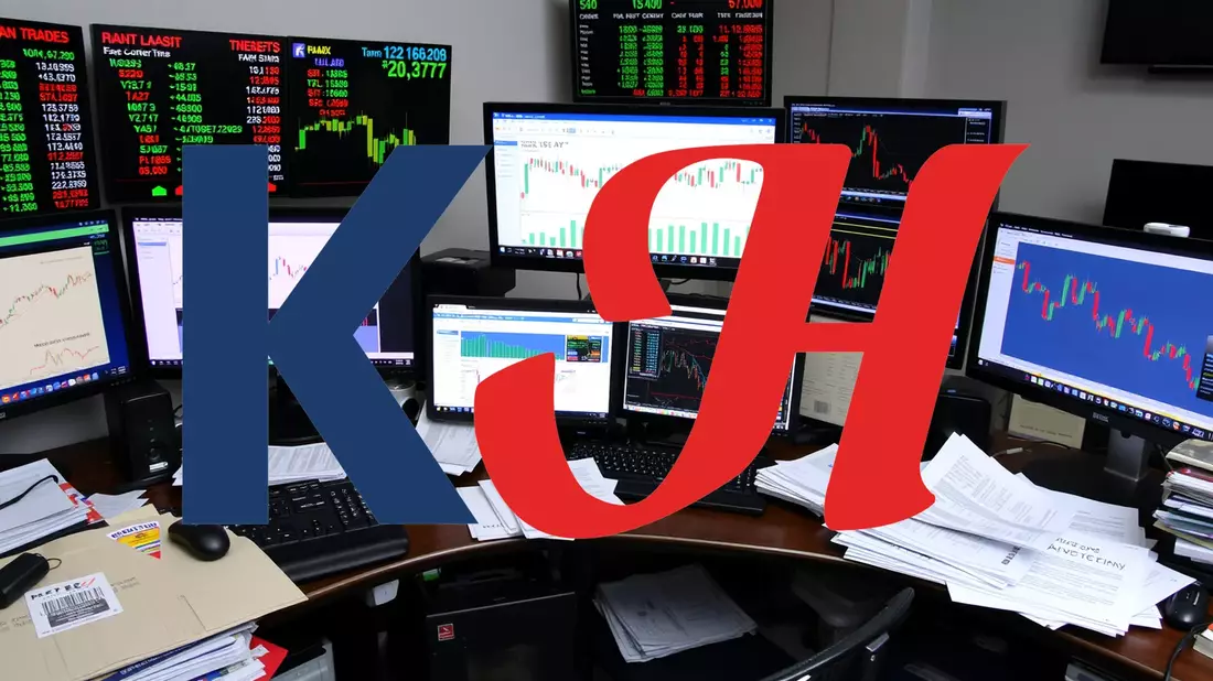 Kraft Heinz: La incertidumbre estratégica lastra al gigante alimentario Illustration mit AI erstellt übermittelt durch boerse-global.de