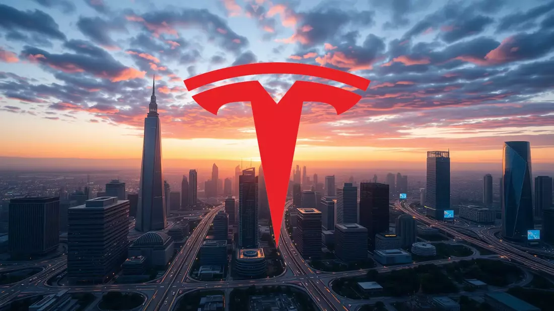 Tesla: La apuesta por la inteligencia artificial frente a la realidad operativa Illustration mit AI erstellt übermittelt durch boerse-global.de