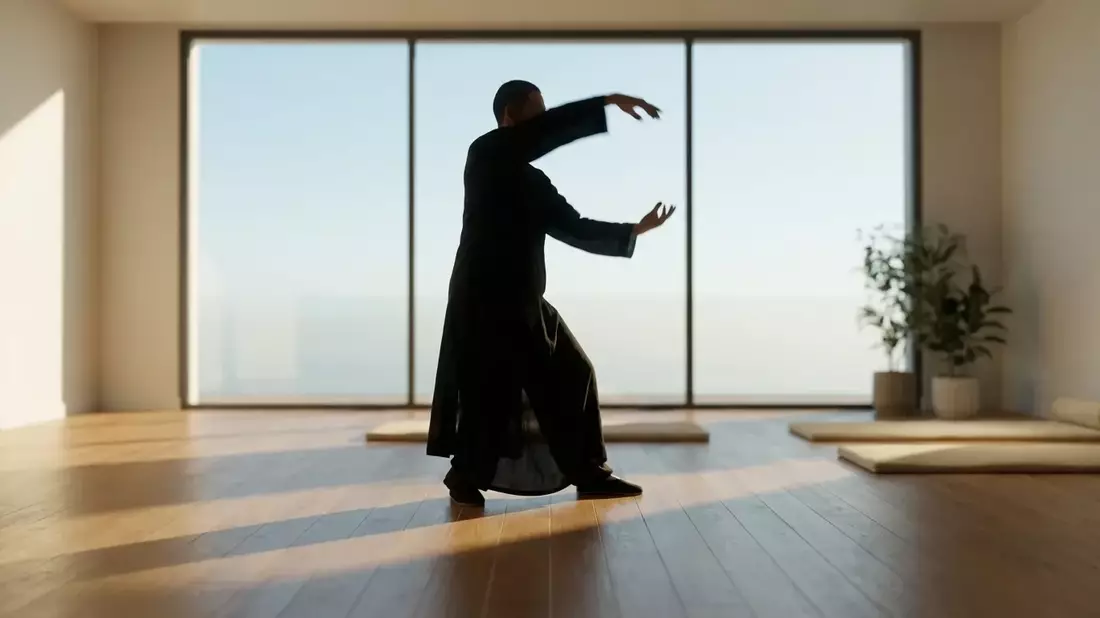 Qigong: Die unterschätzte Gehirn-Kur gegen Stress - Bild: über boerse-global.de