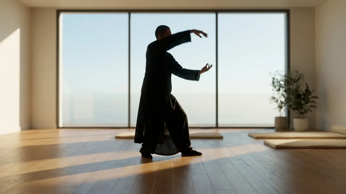 Qigong: Die unterschätzte Gehirn-Kur gegen Stress - Foto: über boerse-global.de