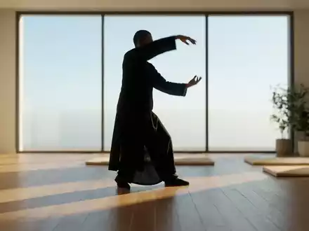 Qigong: Die unterschätzte Gehirn-Kur gegen Stress - Foto: über boerse-global.de