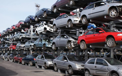  - Foto: Autoverschrottung Mettmann über pressetext.de