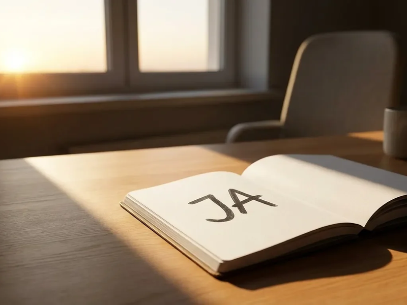 JA-Prinzip: Neuer Ansatz gegen Aufschieberitis - Foto: über boerse-global.de