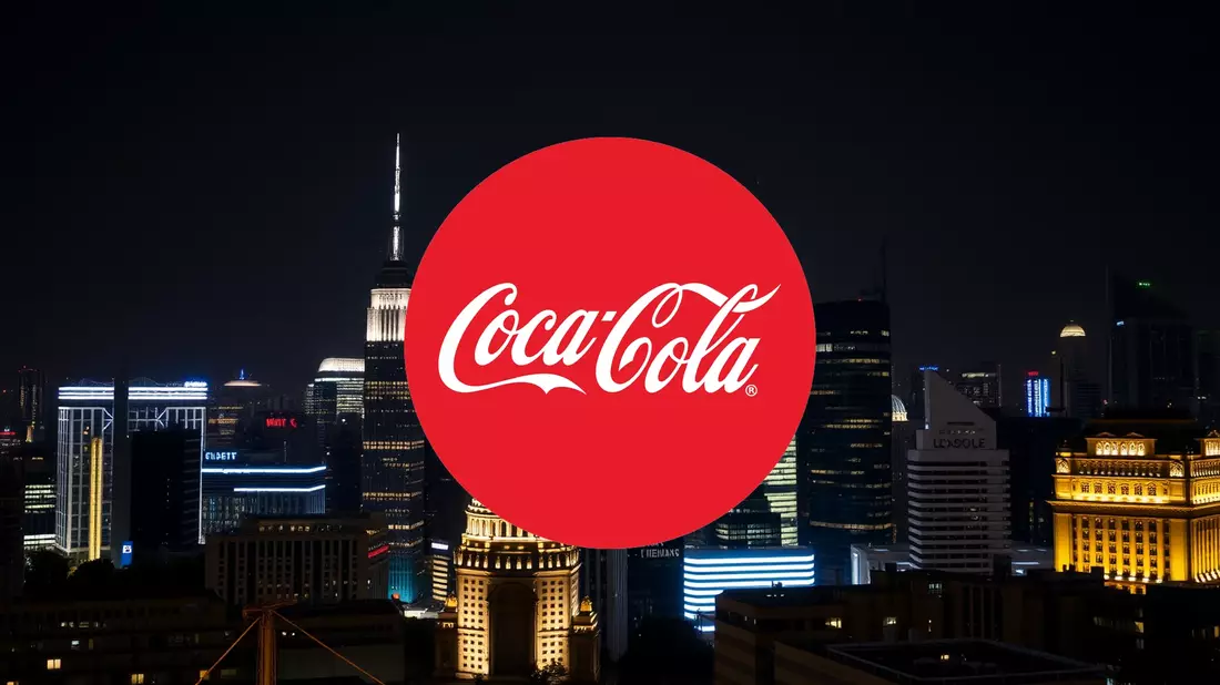 Coca-Cola: Un giro técnico que reactiva el interés bursátil Illustration mit AI erstellt übermittelt durch boerse-global.de