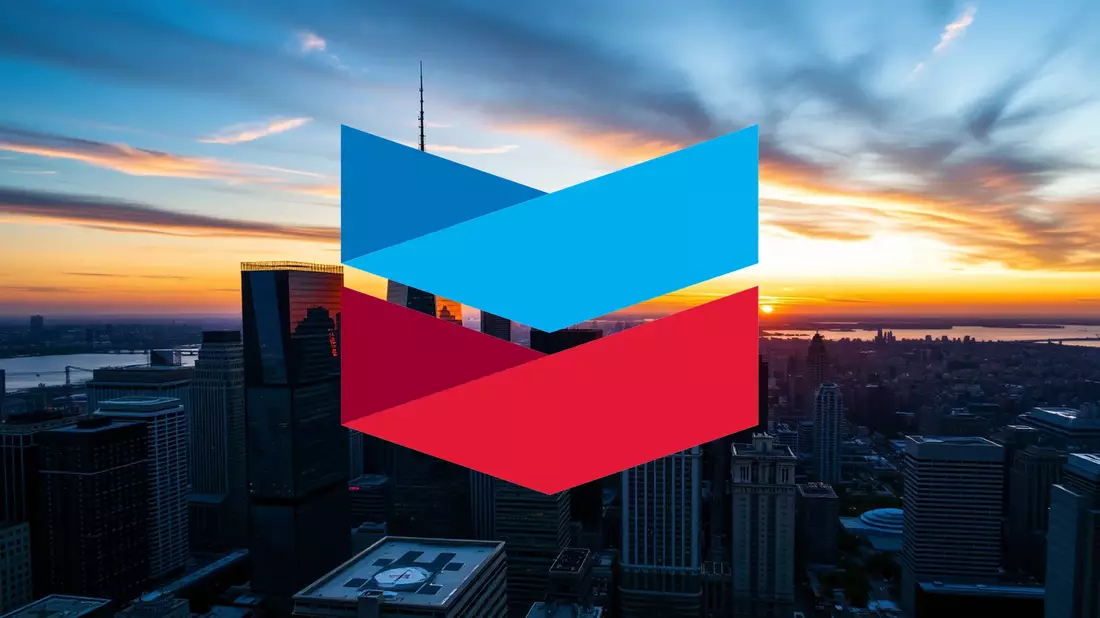 Chevron: El viento geopolítico a favor desde Venezuela Illustration mit AI erstellt übermittelt durch boerse-global.de