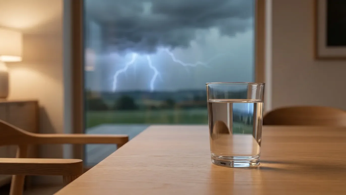 Sturm-Prinzip: Neurowissenschaft erklärt Weg zu weniger Unglück - Foto: über boerse-global.de