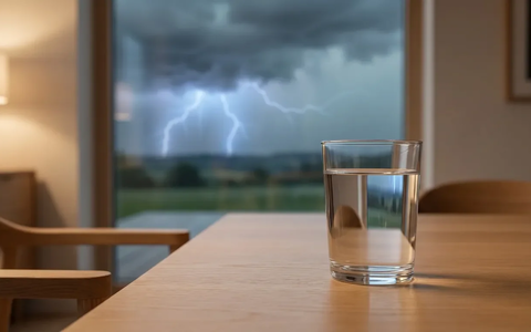 Sturm-Prinzip: Neurowissenschaft erklärt Weg zu weniger Unglück - Foto: über boerse-global.de