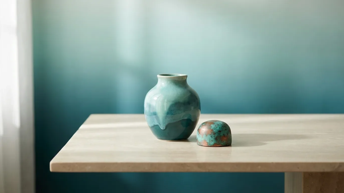 Blau wird 2026 zur Farbe der mentalen Resilienz - Foto: über boerse-global.de