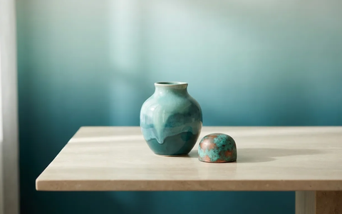 Blau wird 2026 zur Farbe der mentalen Resilienz - Foto: über boerse-global.de