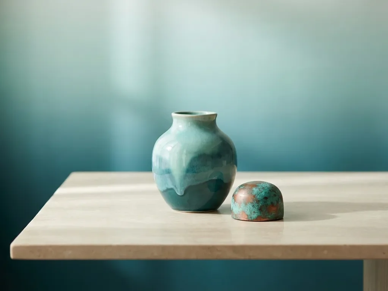 Blau wird 2026 zur Farbe der mentalen Resilienz - Foto: über boerse-global.de