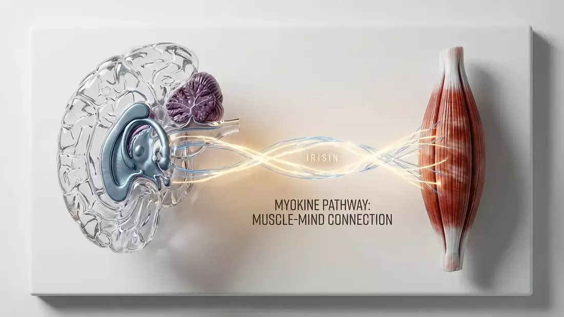 Muskeln schützen vor Alzheimer: Botenstoffe wie Irisin wirken als körpereigene Medizin - Bild: über boerse-global.de
