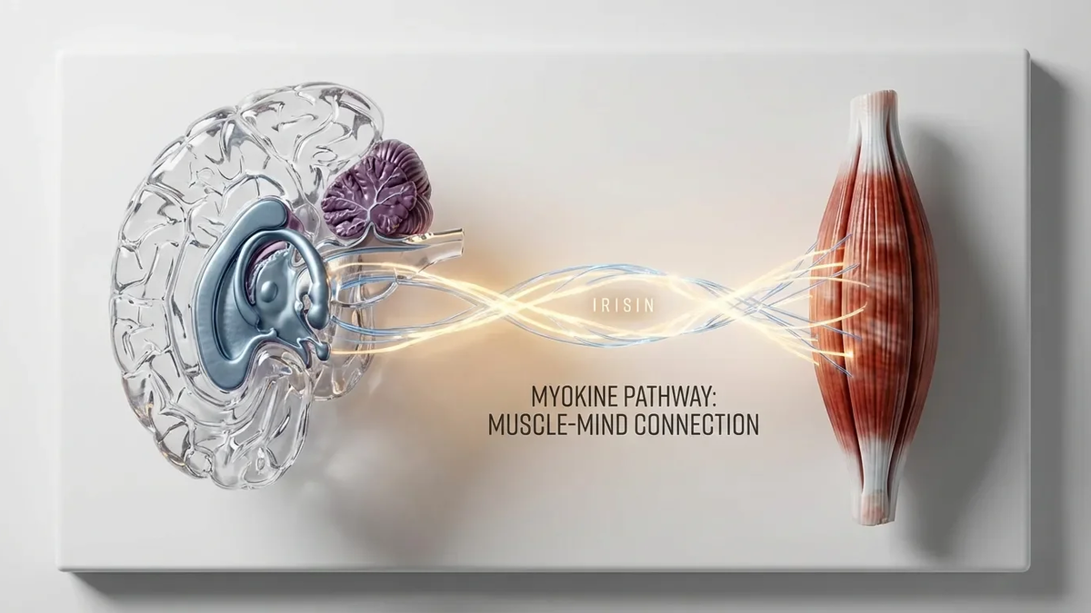 Muskeln schützen vor Alzheimer: Botenstoffe wie Irisin wirken als körpereigene Medizin - Foto: über boerse-global.de