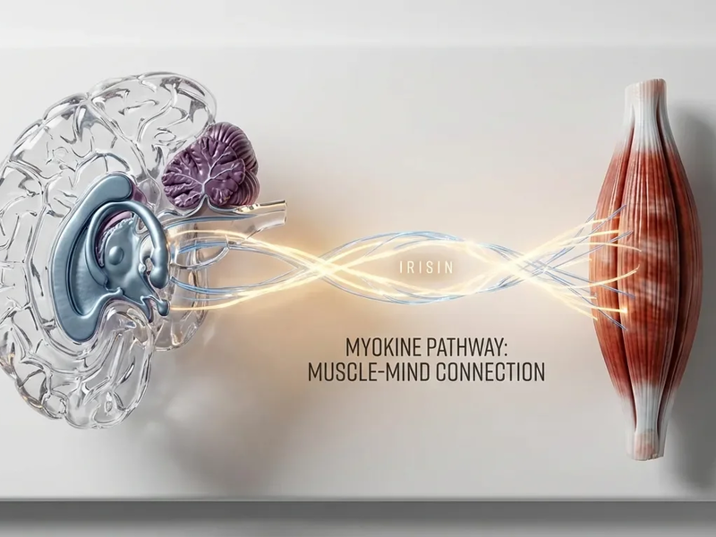 Muskeln schützen vor Alzheimer: Botenstoffe wie Irisin wirken als körpereigene Medizin - Foto: über boerse-global.de