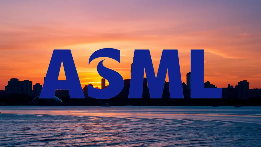 ASML Shares Surge to Record High on Memory Chip Demand Illustration mit AI erstellt übermittelt durch boerse-global.de