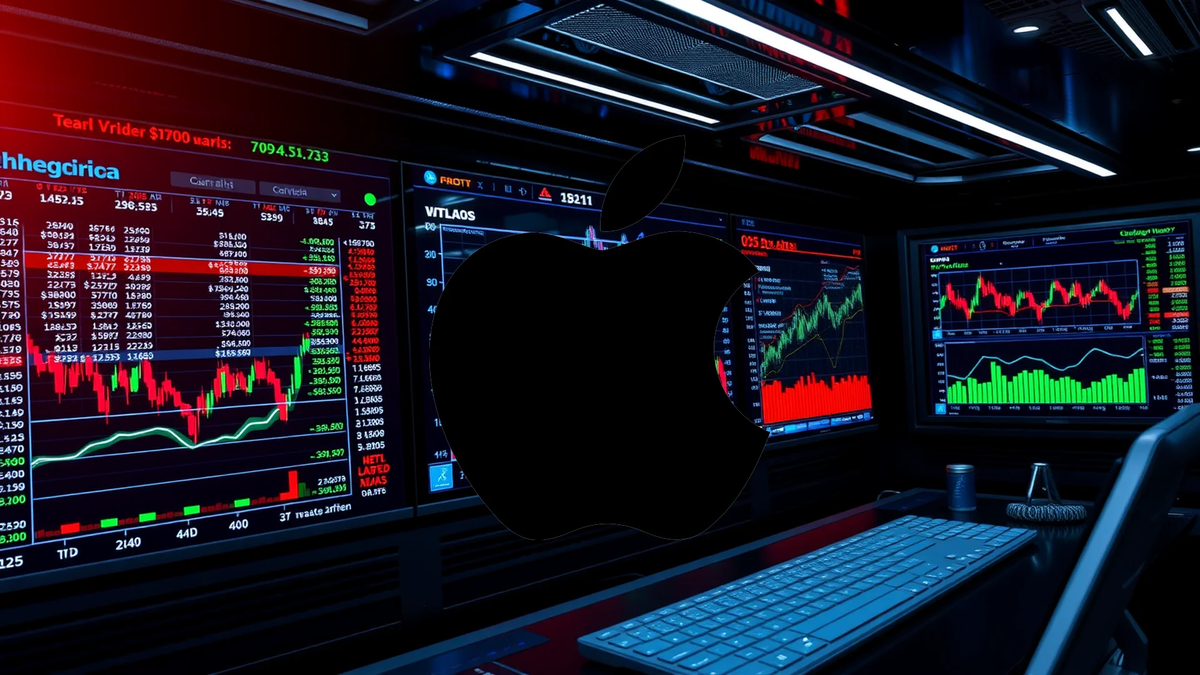 Apple: Un Cruce de Caminos entre Optimismo Analítico y Dudas del Mercado - Foto: über boerse-global.de