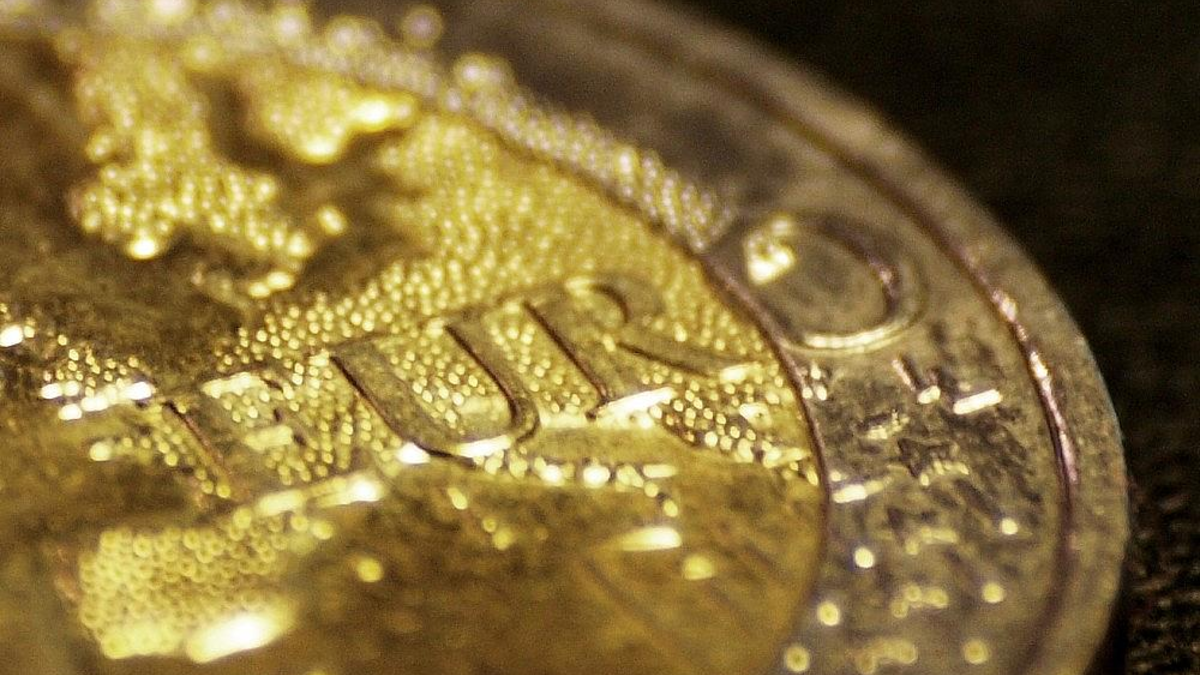 Euromünze (Archiv) - Foto: via dts Nachrichtenagentur