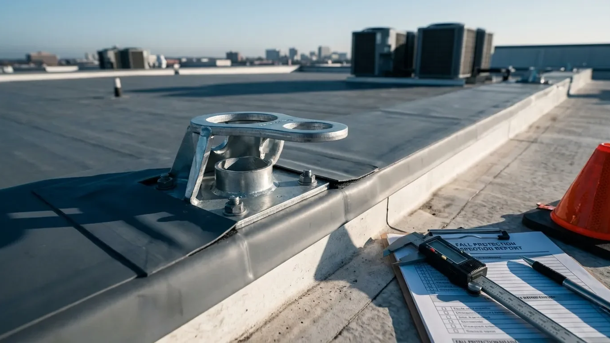 Neue Dach-Richtlinie verschärft Arbeitsschutz ab 2026 - Foto: über boerse-global.de