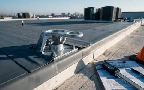 Neue Dach-Richtlinie verschärft Arbeitsschutz ab 2026 - Foto: über boerse-global.de