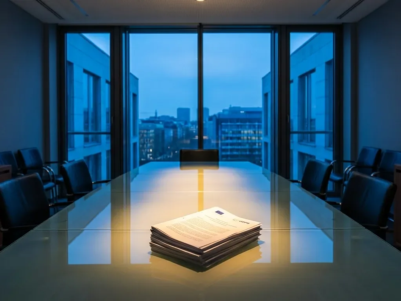 EDPB startet EU-weite Prüfung von Datenschutz-Transparenz - Foto: über boerse-global.de