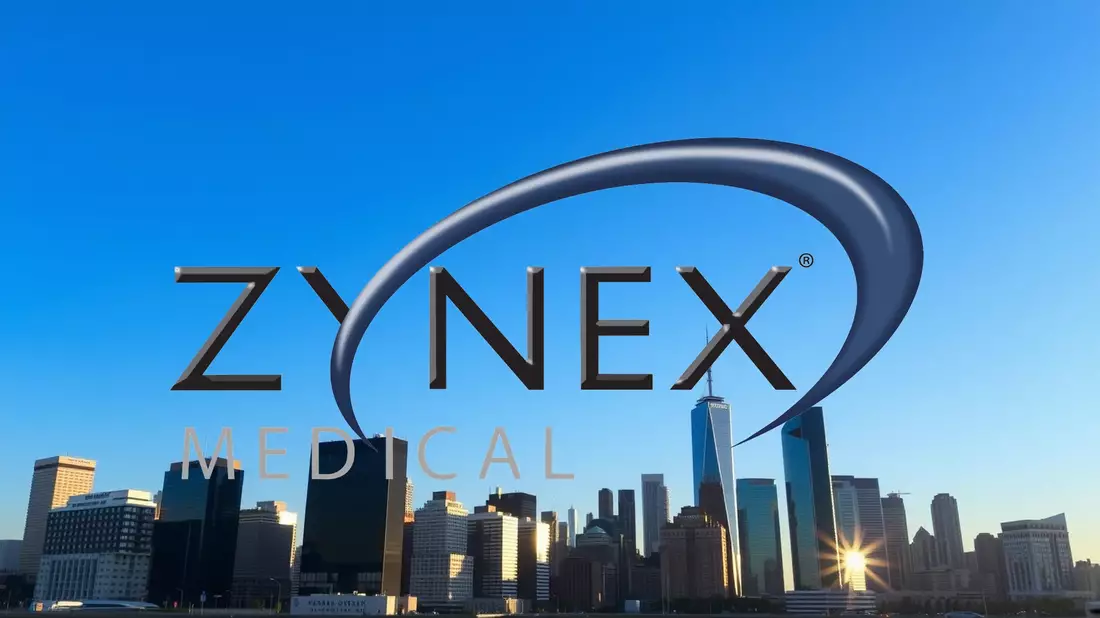 Zynex Shares Navigate Chapter 11 Turbulence Illustration mit AI erstellt übermittelt durch boerse-global.de