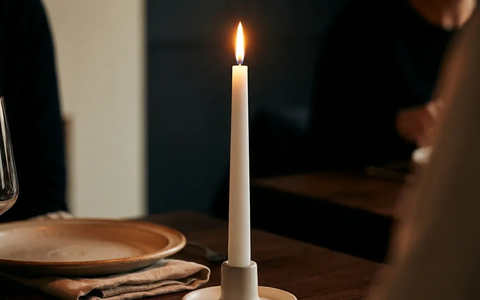 Kerzenschein wird 2026 zur Verdauungshilfe - Foto: über boerse-global.de