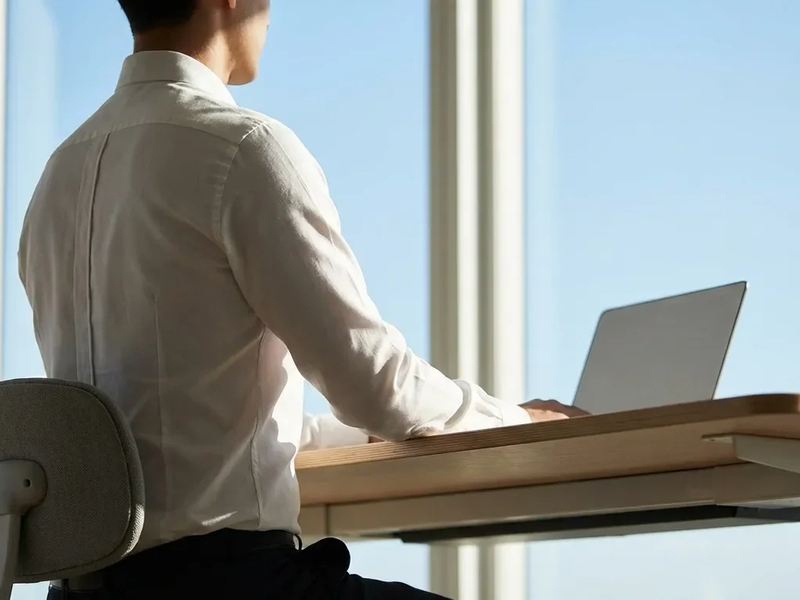 Haltungskorrektur wird 2026 zum Anti-Burnout-Tool - Foto: über boerse-global.de