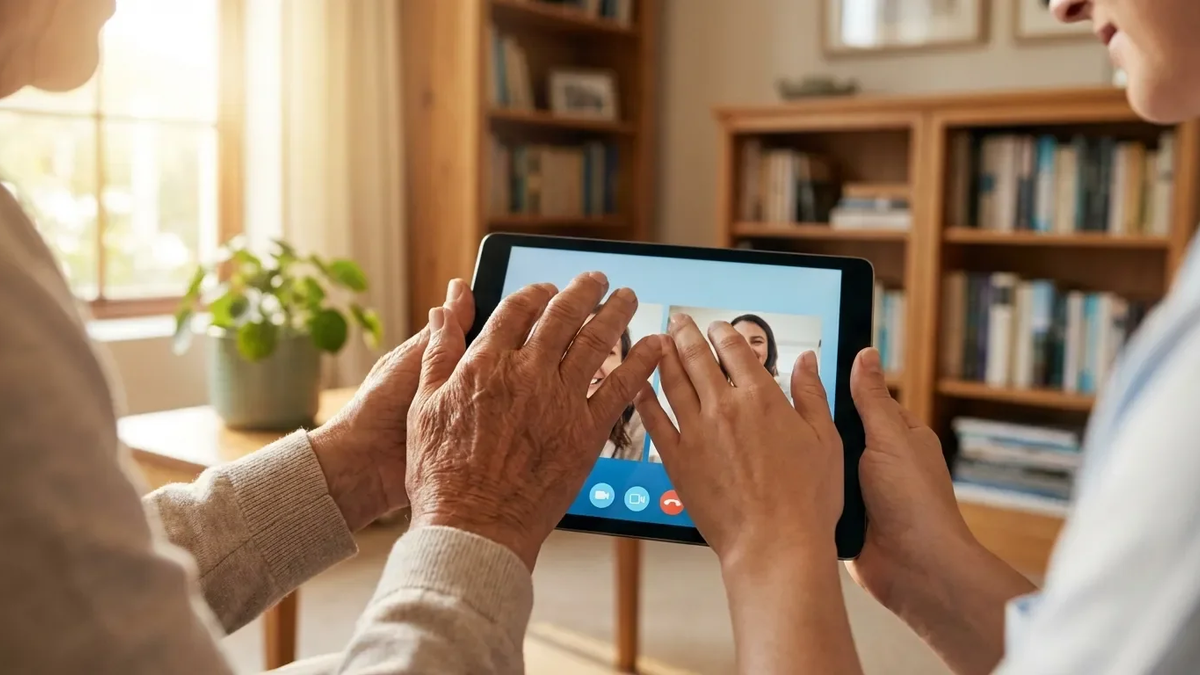 Digitalpakt Alter: Regierung verlängert Förderung bis 2027 - Foto: über boerse-global.de