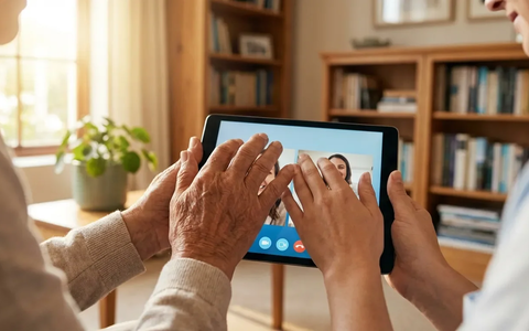 Digitalpakt Alter: Regierung verlängert Förderung bis 2027 - Foto: über boerse-global.de