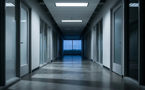 Büro-Pflicht und KI-Angst lösen mentale Krise aus - Foto: über boerse-global.de