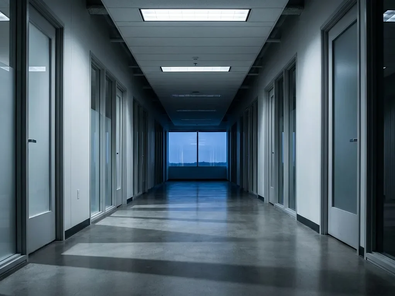 Büro-Pflicht und KI-Angst lösen mentale Krise aus - Foto: über boerse-global.de