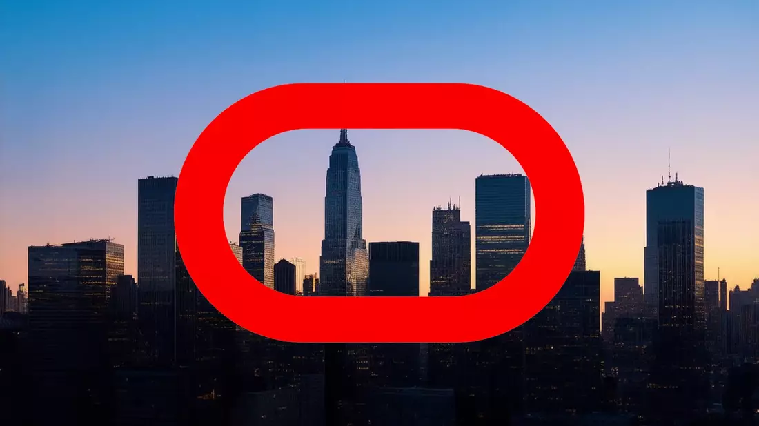 Oracle: La batalla entre optimistas y pesimistas se intensifica Illustration mit AI erstellt übermittelt durch boerse-global.de