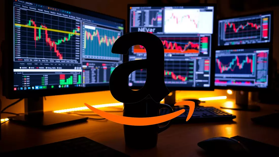 Amazon: La Eficiencia como Combustible para su Apuesta en IA Illustration mit AI erstellt übermittelt durch boerse-global.de