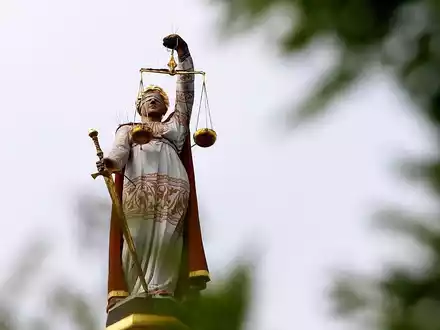 Justicia (Archiv) - Foto: via dts Nachrichtenagentur