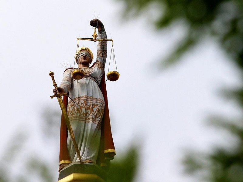 Justicia (Archiv) - Foto: via dts Nachrichtenagentur