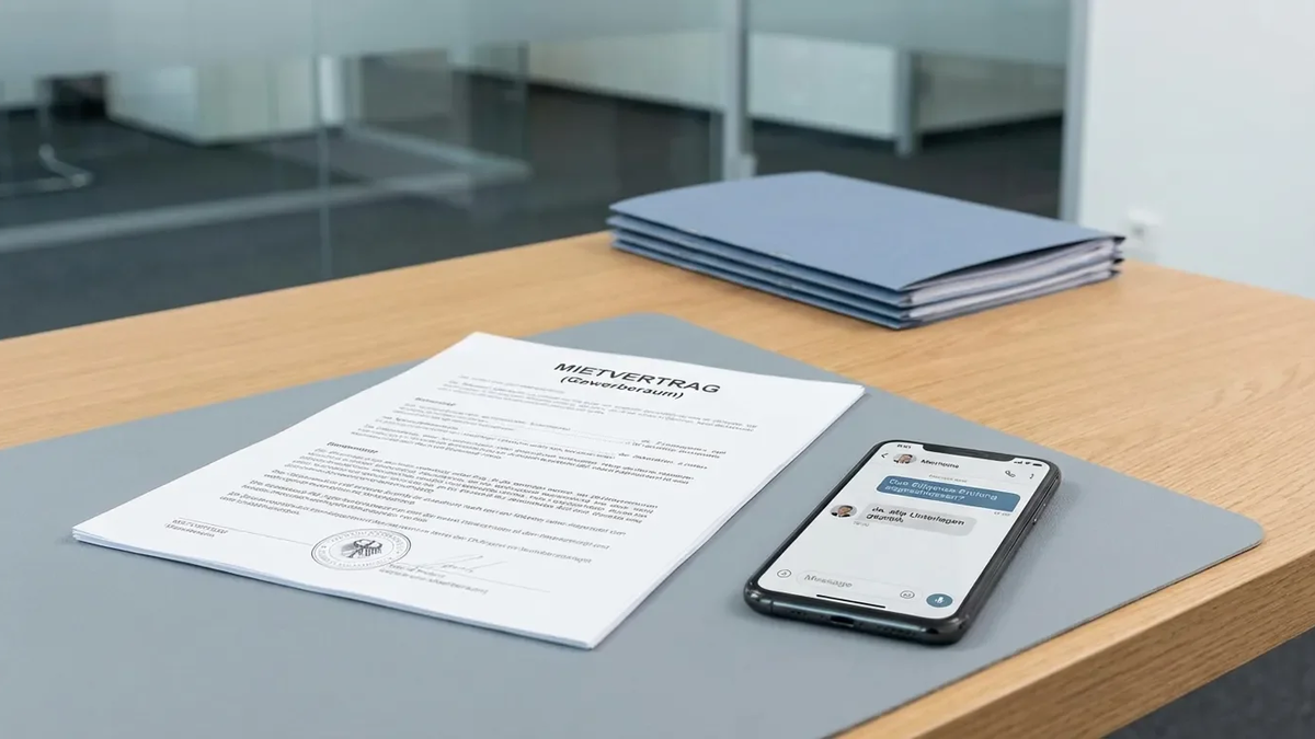 Textform-Revolution erschwert Immobilien-Deals - Foto: über boerse-global.de