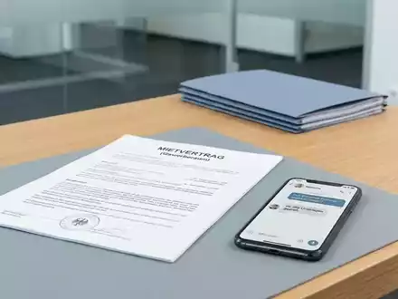 Textform-Revolution erschwert Immobilien-Deals - Foto: über boerse-global.de