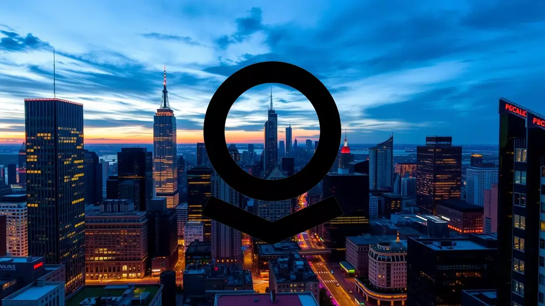 Palantir Shares: A Wall Street Divide and a Bold New Price Target Illustration mit AI erstellt übermittelt durch boerse-global.de