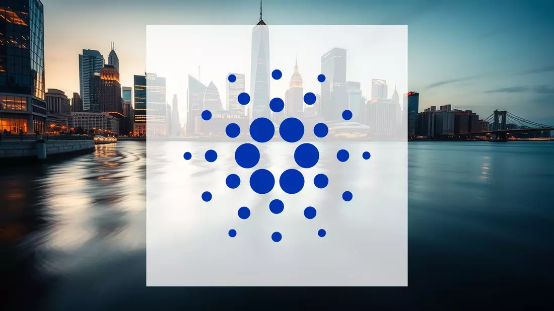 Cardano’s Ecosystem Push: Can New Funding Drive a Breakout? Illustration mit AI erstellt übermittelt durch boerse-global.de